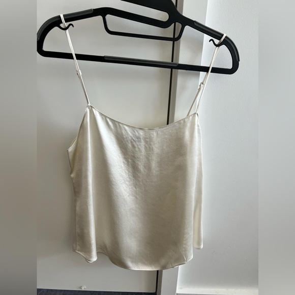 Babaton Ivory Tank - Picture 1 of 3